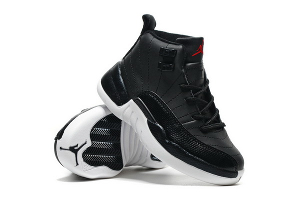 Air Jordan 12 Kids shoes--007